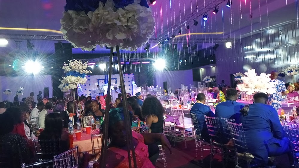 Brownhill Event Center - wedding venue in Warri